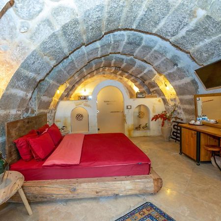 Terracota Hotel Аванос Экстерьер фото