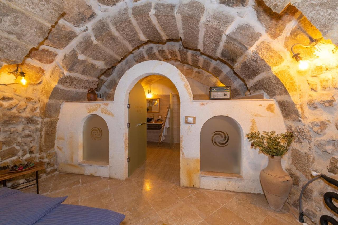 Terracota Hotel Аванос Экстерьер фото