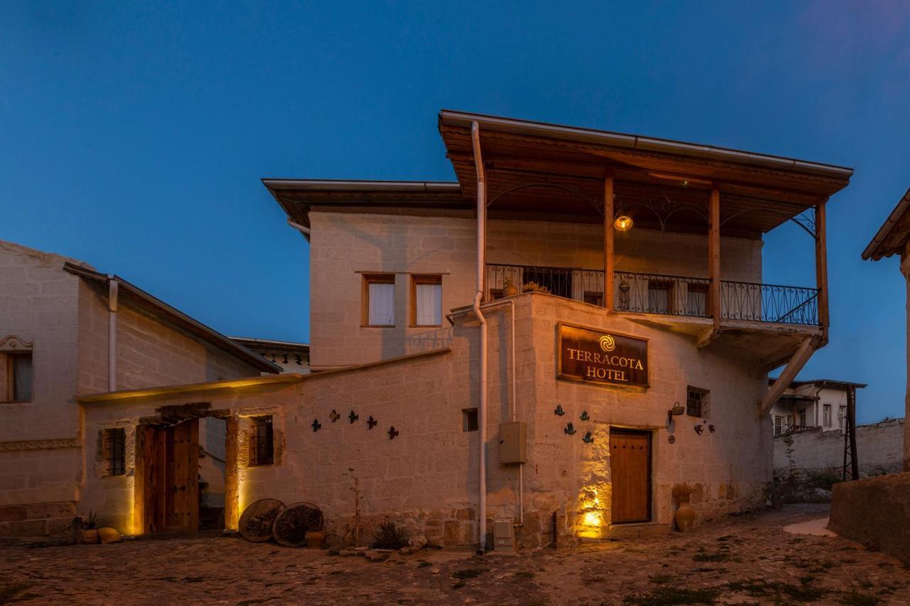 Terracota Hotel Аванос Экстерьер фото